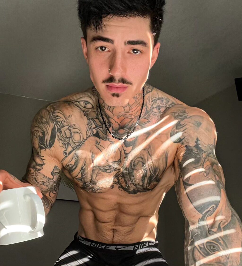 Jake Andrich ทรงอย่างแบด แต่ไม่แซด แถมแซ่บมาก