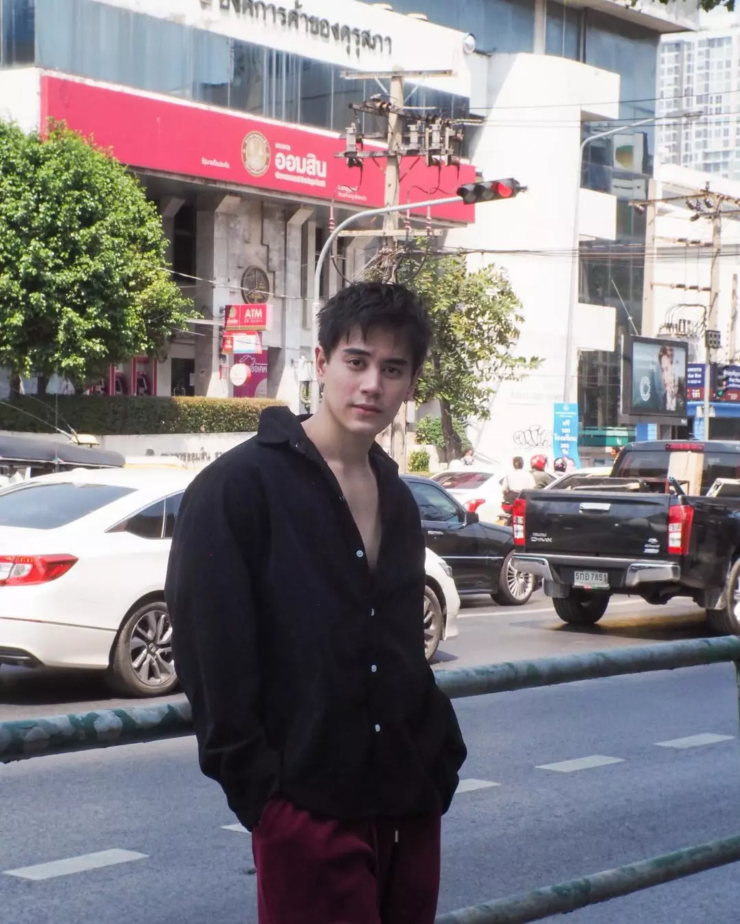 ออมสติน ธกฤต fb ออมสติน ธกฤต
