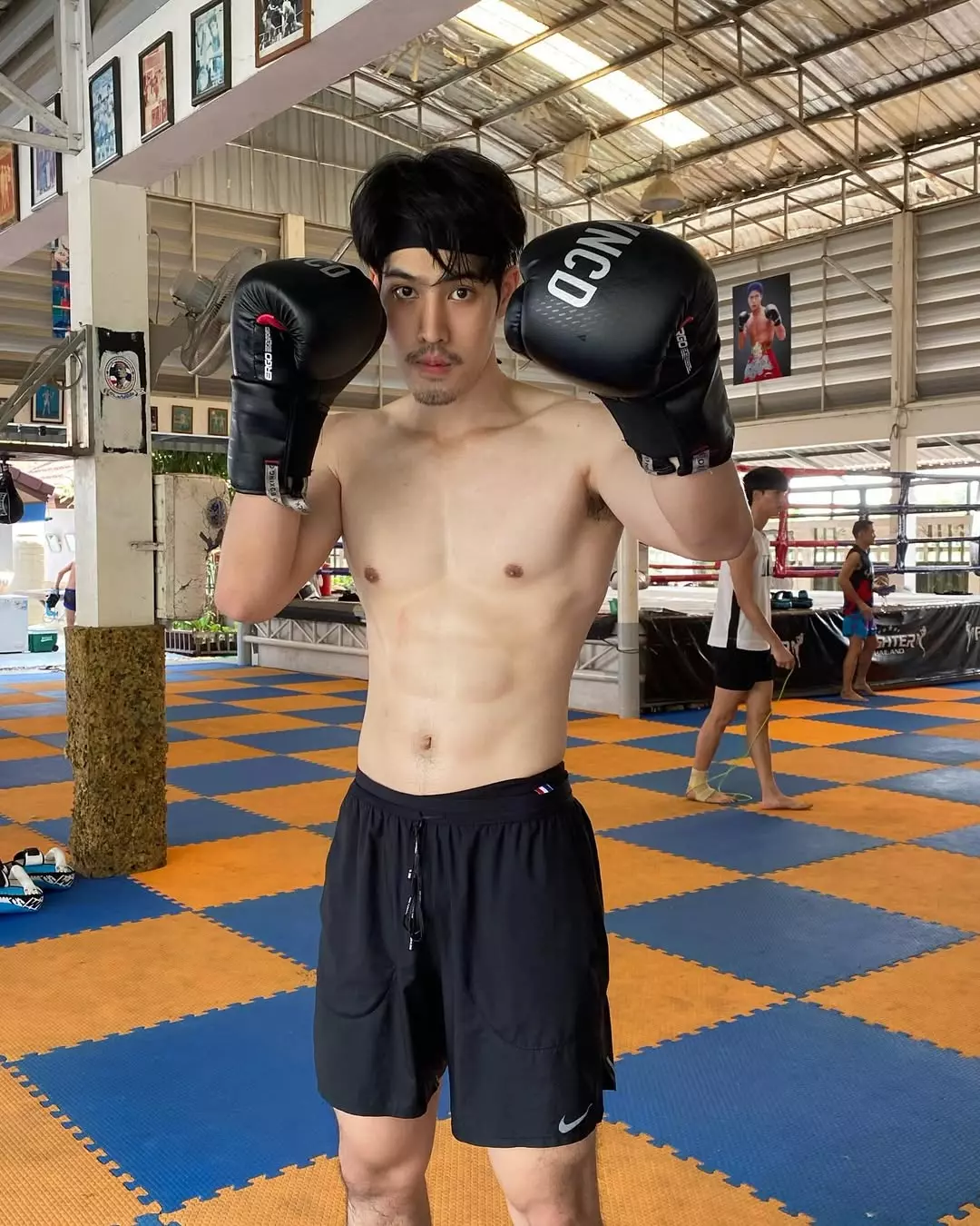 อ๋อง สิทธานต์ นับ8 อ๋อง สิทธานต์
