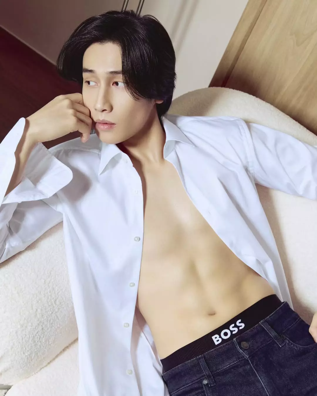 ไบเบิ้ล วิชญ์ภาส กล้าม ไบเบิ้ล วิชญ์ภาส