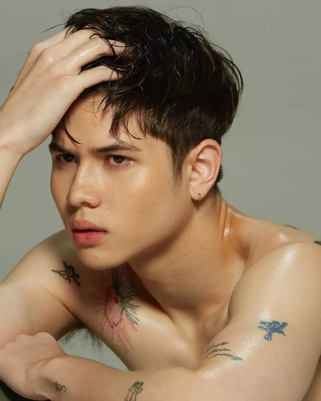 อีตั้น ศักดิเดช