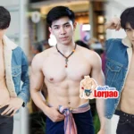 กิ๊ นิวัฒน์ หนุ่มหล่อจากเวที Mister International Thailand 202
