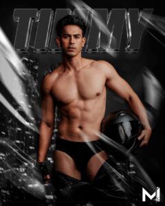 ทิมมี่ ชิตพล