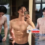 Tha.nos1313 หรือ หมูกรอบ หุ่นแน่นลุคโอปป้า บาร์โฮสที่ครองใจแฟนคลับ